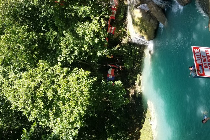 Blue Hole Day Trip with Admission and Guided Tour from Montego Bay - Key points before you book