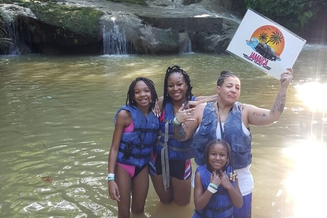 Blue Hole/ Dunn's River Falls & Luminous Lagoon (Glistening water) 3 in 1 combo - Is $220 per person a fair price?