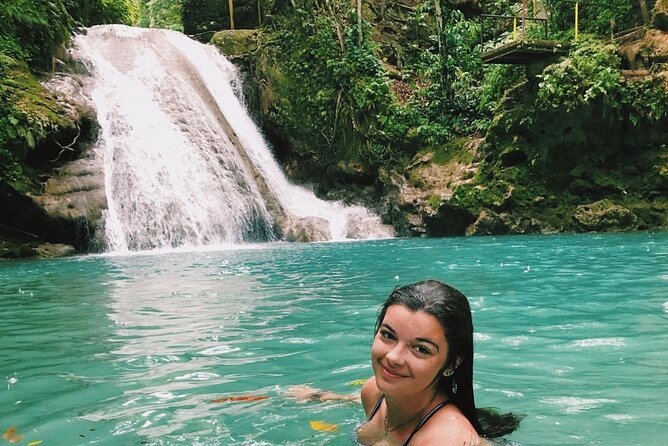 Blue Hole, Dunn’s River & Island Gully Falls Guided Tour - Five things to know before you book