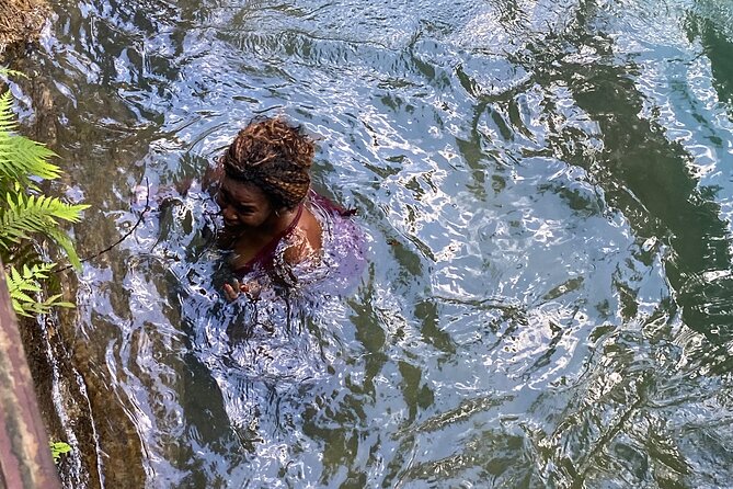 Blue Hole Falls & Ocho Rios from Montego Bay & Falmouth Jamaica - Why Blue Hole is worth the long ride
