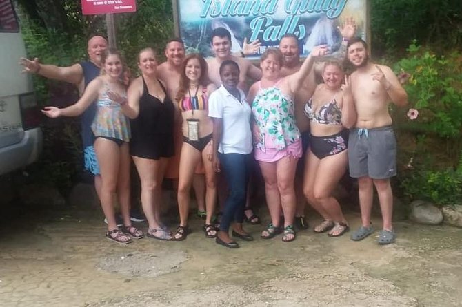 Blue Hole Falls, River Tubing and Bamboo rafting or Dunns River Falls - Key points to know before you go