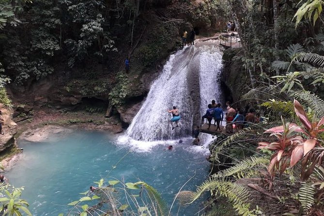 Blue Hole From Ocho Rios - Key Points at a Glance