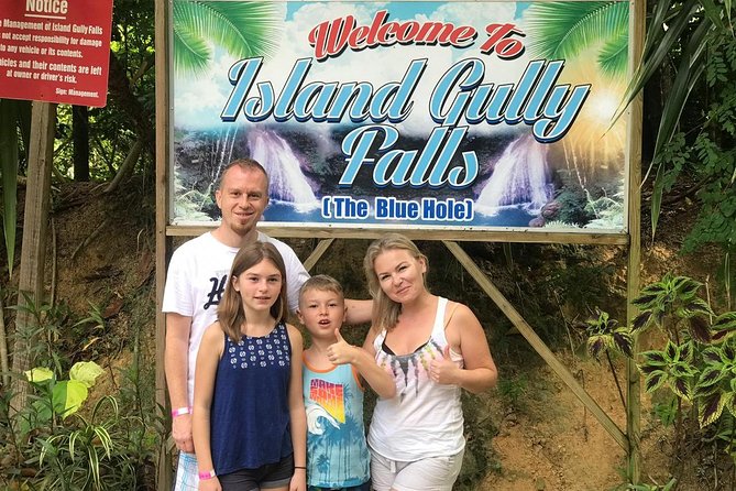 Blue Hole & Jamaica Sightseen Tour Included Transportation - Why Blue Hole makes the trip worthwhile