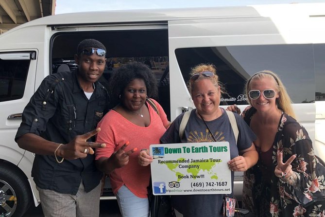 Blue Hole & Jamaica Sightseen Tour Included Transportation - What makes this a good family and group outing