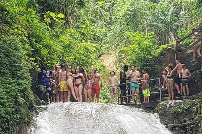 Blue Hole Jamaica Tours from Montego Bay - Key points to know before booking