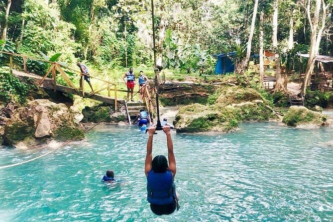 Blue Hole Jamaica Tours from Montego Bay - What the $125 price really buys