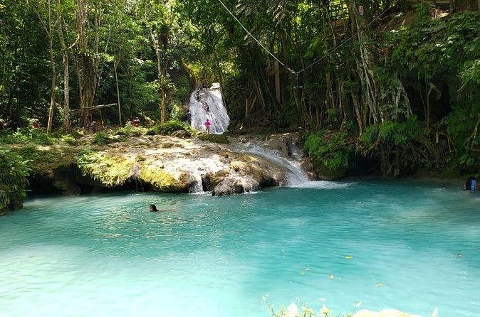 Blue Hole Jamaica Tours from Montego Bay - Who should book this Blue Hole tour?
