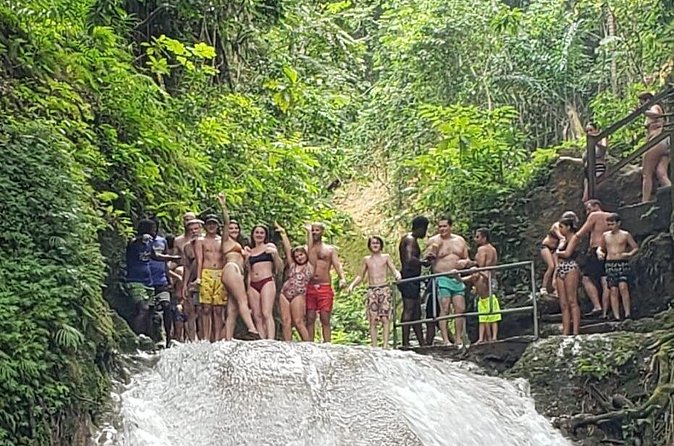 Blue Hole Jamaica Tours from Montego Bay - What to expect from start to finish