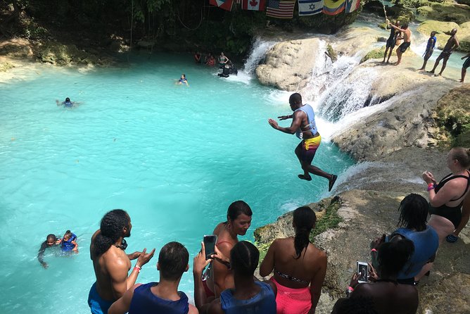 Blue Hole Jamaica Transportation Only - Why the Private Format Matters