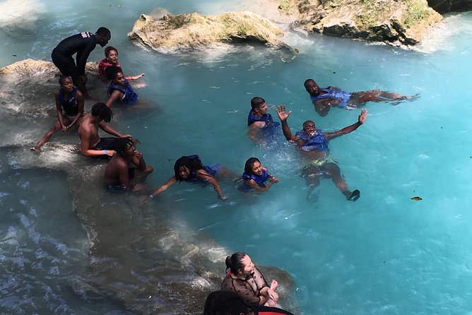 Blue Hole Jamaica Transportation Only - What the $50 Price Really Covers