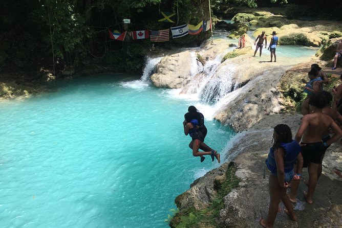 Blue Hole Jamaica Transportation Only - Timing, Weather, and Day Planning