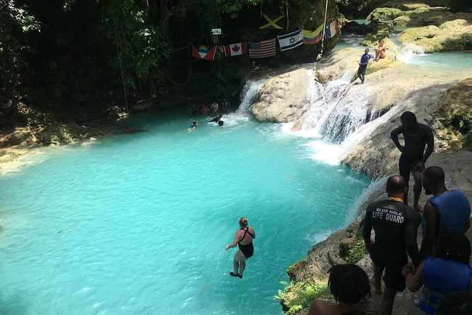 Blue Hole Jamaica Transportation Only - Who Will Like This Experience Most