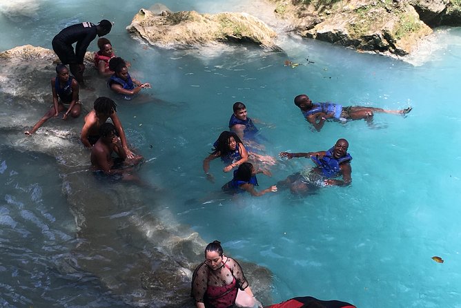 Blue Hole Jamaica Transportation Only - Practical Advice Before You Book