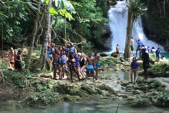 Blue Hole Jamaica Transportation Only - What You Find at the Blue Hole