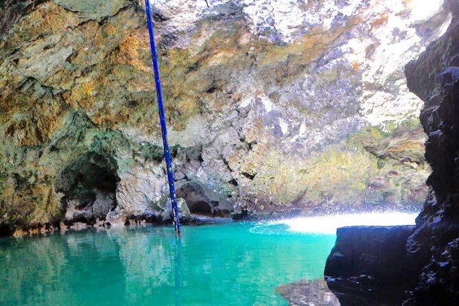 Blue Hole Mineral Spring and Rick's Cafe - Why this Montego Bay day trip works