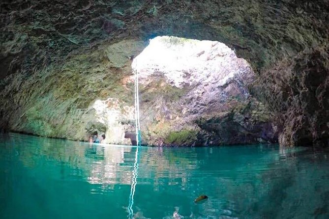 Blue Hole Mineral Spring, Ricks Cafe, 7 Mile Beach and Shopping Private Tour - What this private Negril tour is really offering