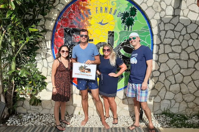 Blue Hole Mineral Spring, Seven Mile Beach, Ricks Cafe/ Shopping Private Tour - Choosing the best three stops