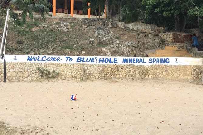 Blue Hole Mineral Springs, Rick's Café, and Shopping Combo Tour - The drivers are a major part of the experience
