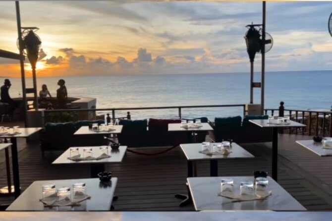 Blue Hole Mineral Swim, Negril Ricks Cafe, & Herb Farm Combo Tour - The lighthouse and coastal views