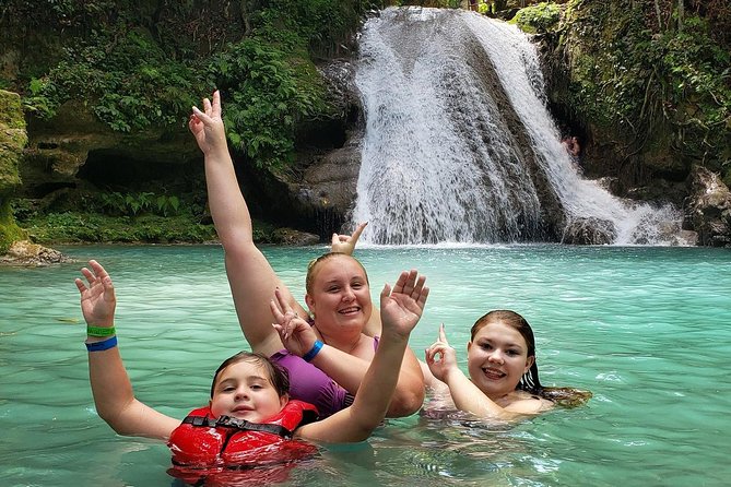 Blue Hole Ocho Rios (Island Gully Falls) - How much value do you get for $73.50?