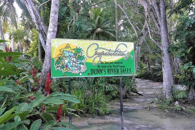 Blue Hole plus Secret Falls and Dunns River Falls Combo from Runaway Bay Hotels - What this Blue Hole and Dunn’s River combo really offers