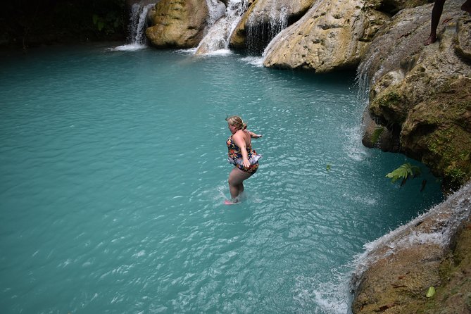 Blue Hole plus Secret Falls & Dunn's River Falls from Grand Palladium - Is $140 a fair price?