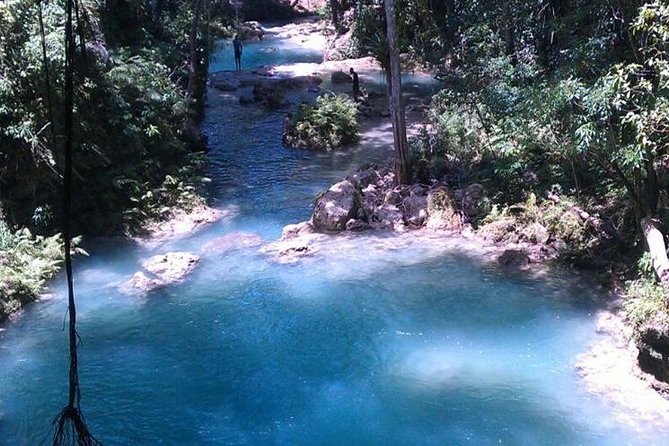 Blue Hole Private Tour from Ocho Rios - Key points to know before you book