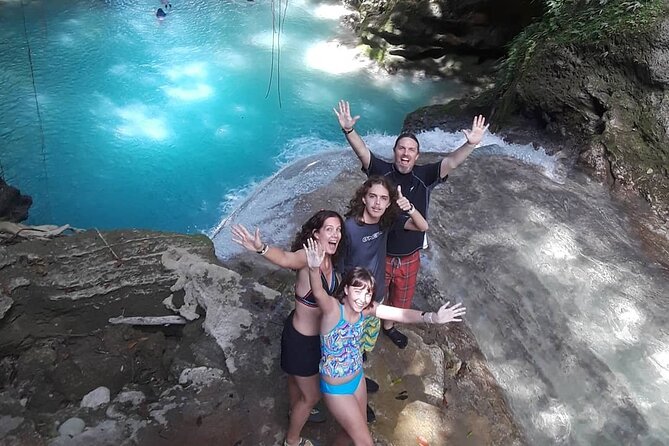 Blue Hole Private Tour from Ocho Rios - A closer look at the Ocho Rios sightseeing