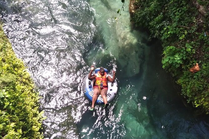 Blue Hole, River Tubing, Lunch Stop from Montego Bay and Falmouth - Pickup from Montego Bay and Falmouth