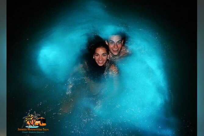 Blue Hole, Scotchies & Luminous Lagoon (Glistening Waters) 3 in 1 Combo - Luminous Lagoon: a boat ride into glowing water
