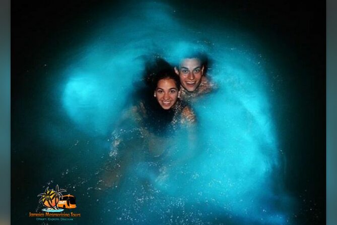 Blue Hole, Scotchies & Luminous Lagoon (Glistening Waters) 3 in 1 Combo - Private transport and the value of your time