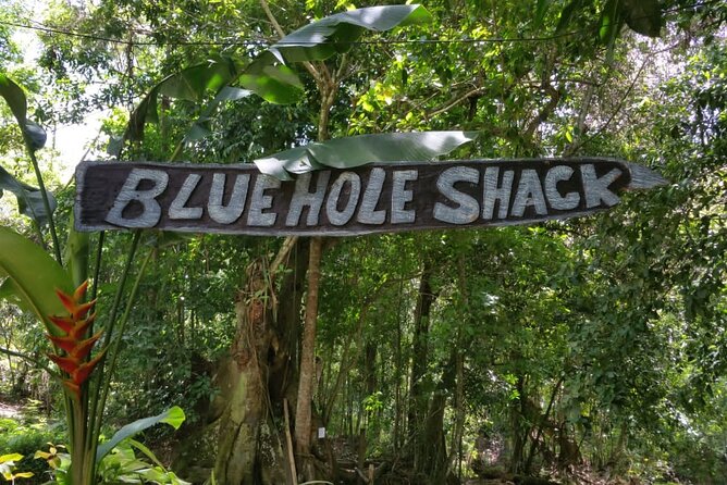 Blue Hole/Secert falls and Dunns River Combo Tour - Leaving Montego Bay for Jamaica’s north coast