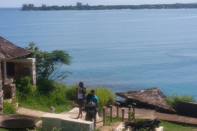 Blue Hole/Secert falls and Dunns River Combo Tour - What the $124 price really covers