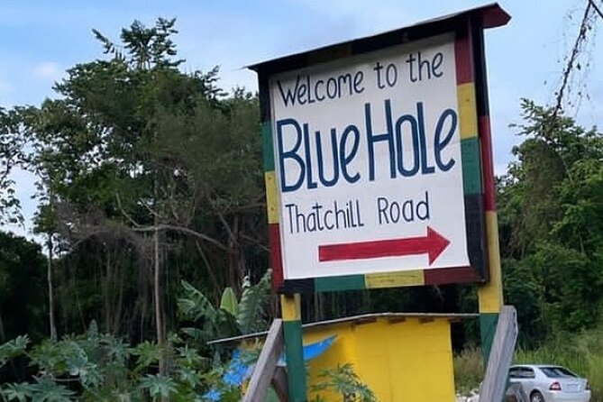 Blue Hole, Secret fall, Dunn's River Falls, Half Day Tour Combo - What to bring and how to pace the day