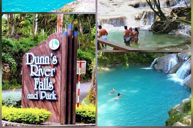 Blue Hole, Secret fall, Dunn's River Falls, Half Day Tour Combo - Who will enjoy this tour most