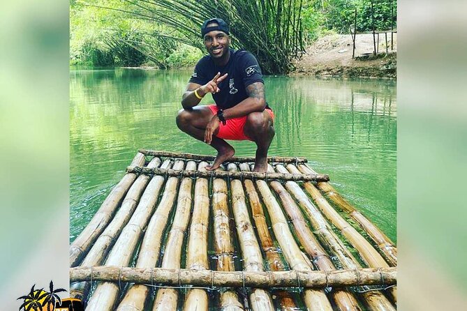 Blue Hole, Secret Falls and Bamboo Rafting Private Tour - Timing, pickup, and the private advantage