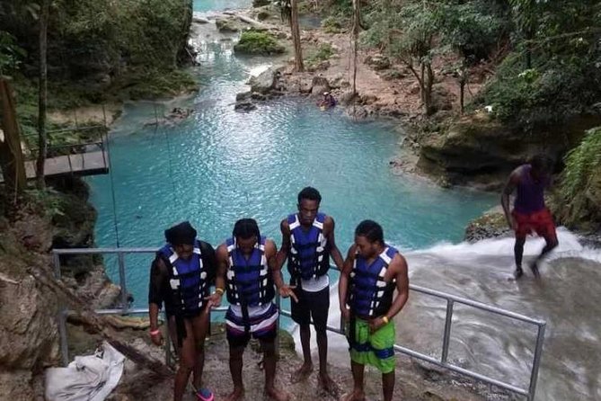 Blue Hole Secret Falls and Bob Marley Nine Mile Private Tour - Key points to know before booking