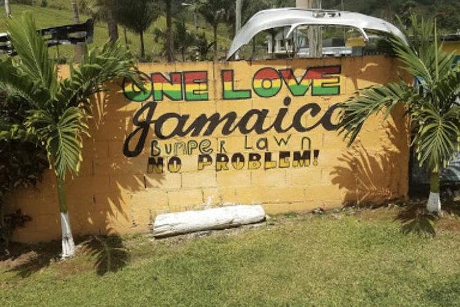 Blue Hole Secret Falls and Bob Marley Nine Mile Private Tour - Nine Mile and Bob Marley’s childhood home