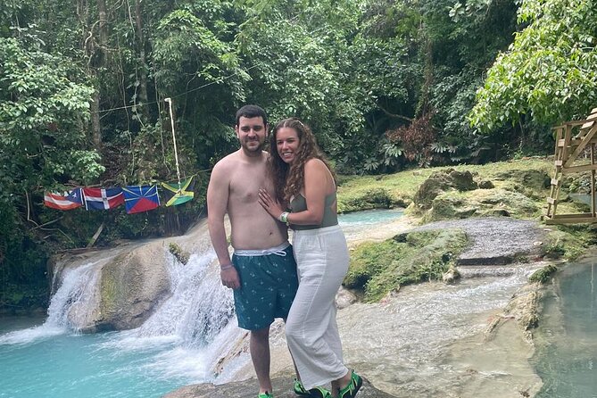 Blue Hole Secret Falls and Calypso River Tubing from Falmouth - Why this Jamaican outing works well
