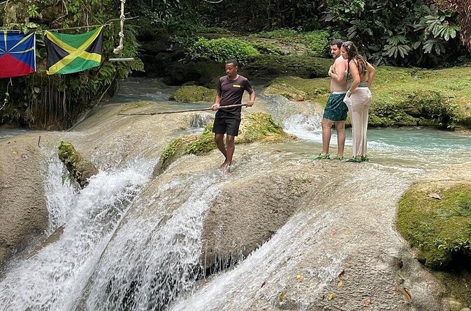 Blue Hole Secret Falls and Calypso River Tubing from Falmouth - Is $180 a fair price?