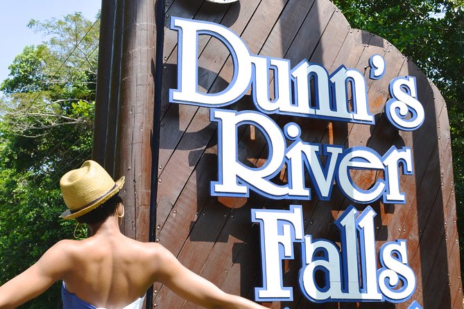 Blue Hole, Secret Falls, and Dunn's River Falls Combo Day-Trip - Dunn’s River Falls: Jamaica’s famous human-chain climb