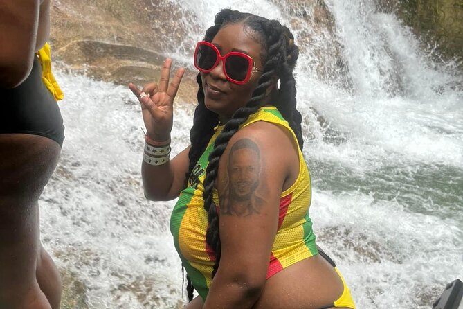 Blue Hole Secret Falls and River Tubing Private Tour - Is $180 per person a fair price?