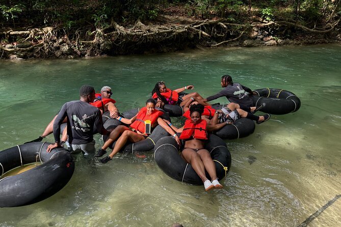 Blue Hole Secret Falls and River Tubing Private Tour - Who will enjoy this tour most?