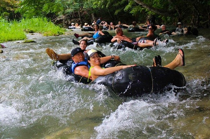 Blue Hole Secret Falls and River Tubing Tour - Who will enjoy this tour most?
