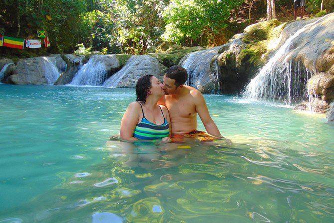 Blue Hole & Secret Falls Day Trip plus Shopping from Runaway Bay - Why the guides matter here