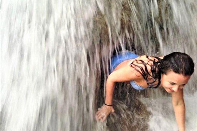 Blue Hole & Secret Falls Day Trip plus Shopping from Runaway Bay - Scotchies and the price of lunch