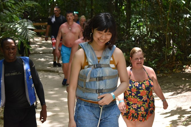 Blue Hole & Secret Falls Day Trip plus Shopping from Runaway Bay - Is $90 a fair price?