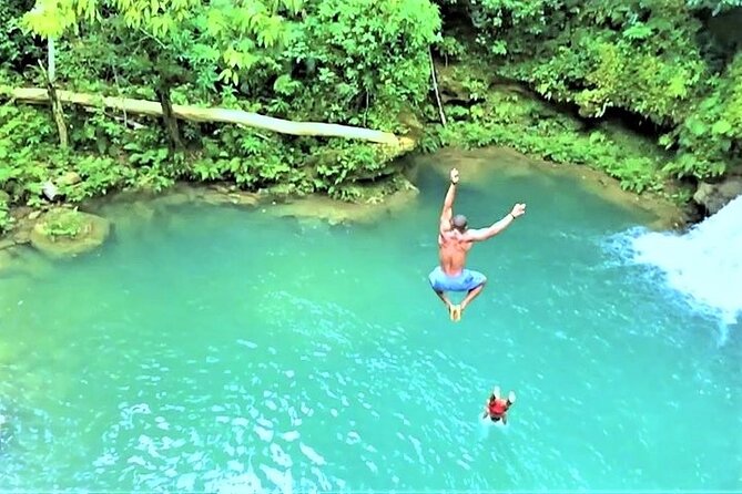Blue Hole & Secret Falls Day-Trip with Shopping from Grand Palladium - Leaving Montego Bay for Jamaica’s north coast