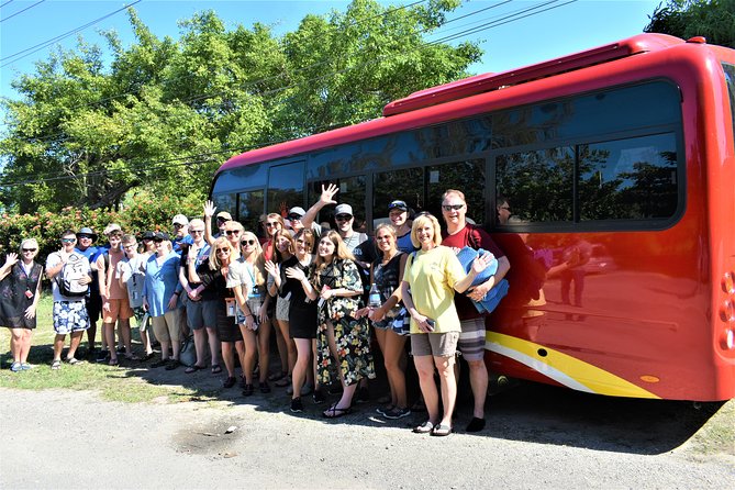 Blue Hole & Secret Falls Day-Trip with Shopping from Grand Palladium - The biggest issue: an advertised eight-hour day