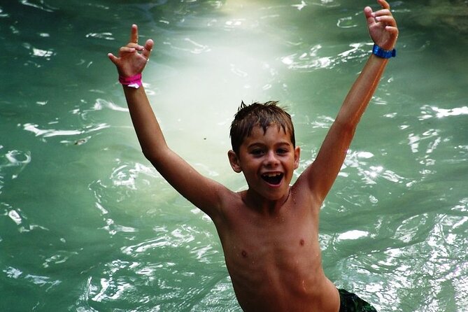 Blue Hole Secret Falls Excursions Best Water Falls in Jamaica - The Long Ride Deserves Careful Planning